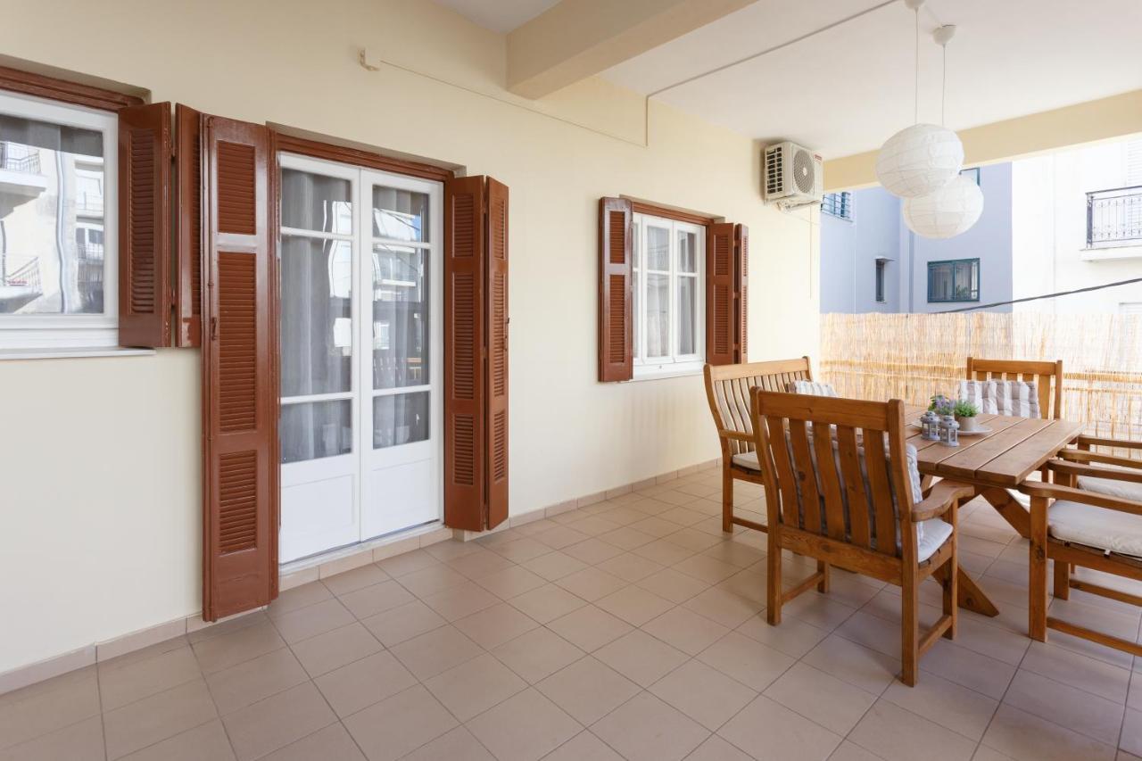 Centro Home Kalamata Dış mekan fotoğraf