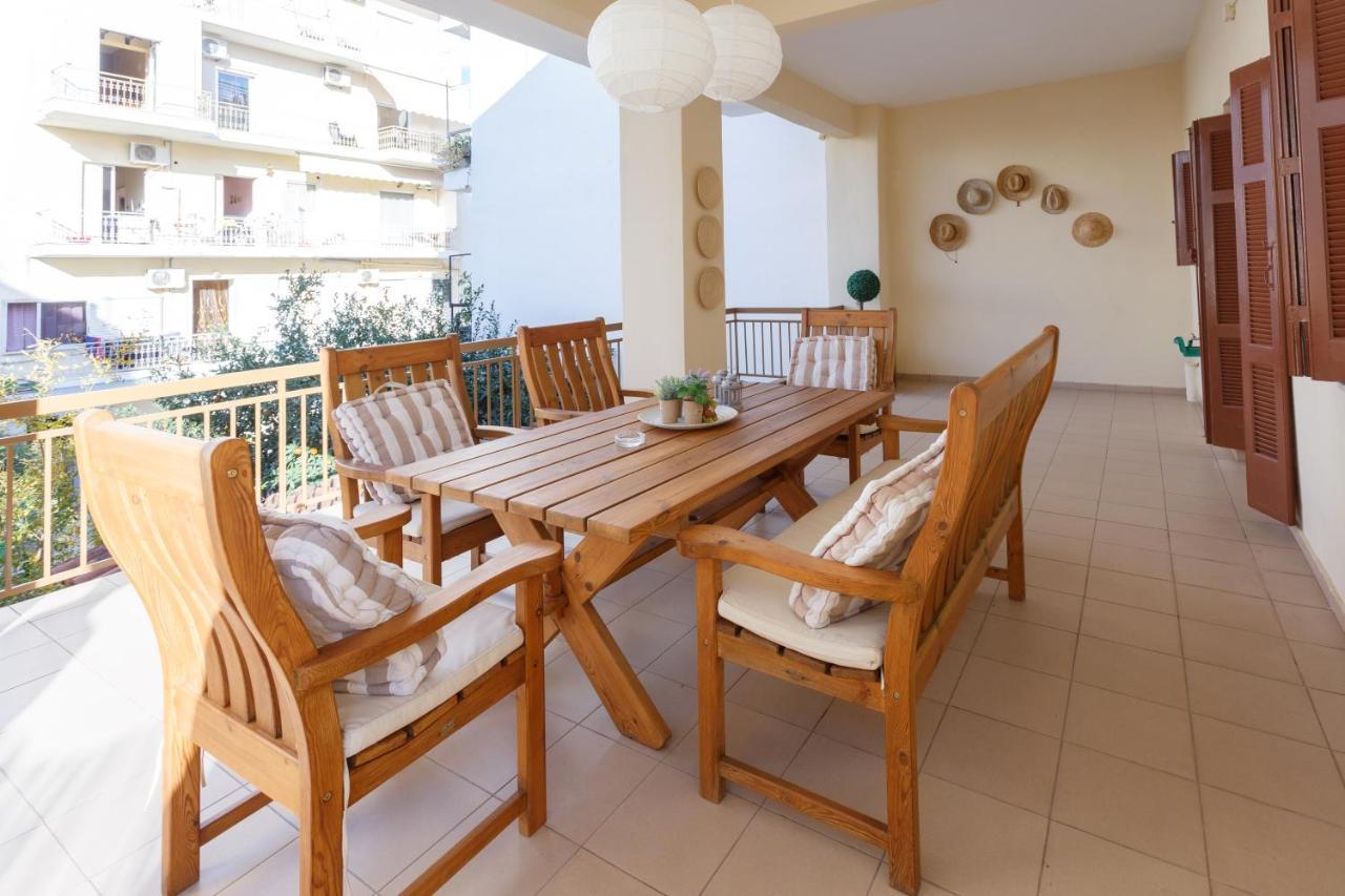Centro Home Kalamata Dış mekan fotoğraf