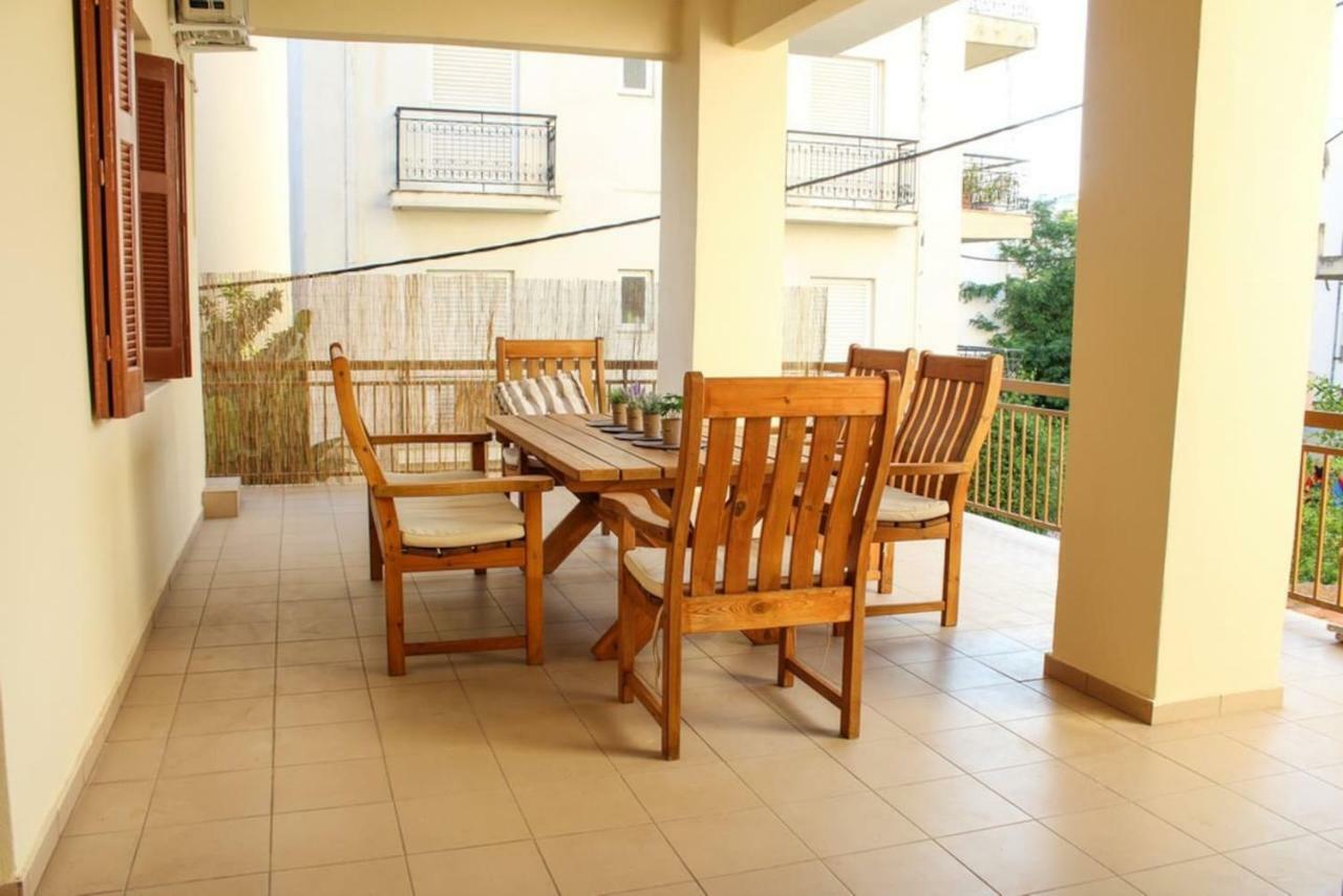 Centro Home Kalamata Dış mekan fotoğraf